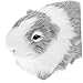 WESIEVYA Modelo de Animal de Peluche de Hámster Educativo Hámster Realista para de Niños Juguete Imagen de WESIEVYA Modelo de Animal de Peluche de Hámster Educativo Hámster Realista para de Niños Juguete