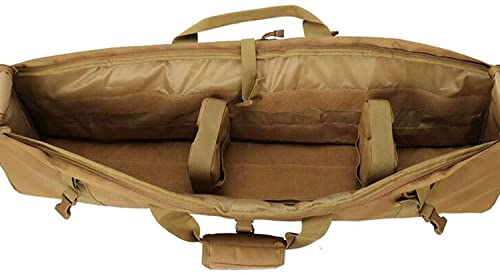 Rifle Protective Bag, Hiking Backpack, Hunting Equipment, Tactical Weapon Bag, Army Military Airsoft,Outdoor Camping Shotgun Bag ArmyGreen - Image 3