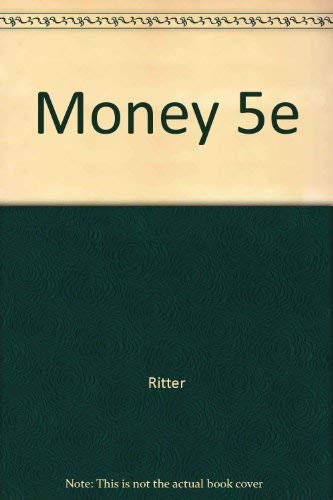 Money 5e 0465047211 Book Cover