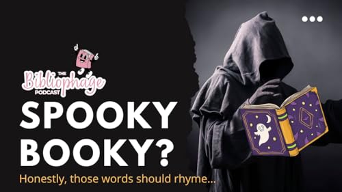 『Spooky Booky (Pretend that Rhymes)』のカバーアート