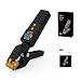 AUTOOL Digital Thermometer HVAC,Pipe Clamp Thermometer for Heating and Cooling Systems, Digital Temperature Clamp HVAC for in-Pipe Measurements, Waveform Display