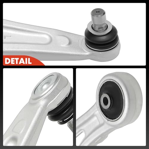 A-Premium Front Left Lower Control Arm, with Ball Joint & Bushing by A-Premium - Used condition - Image 8