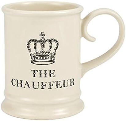 Majestic Mug The Chauffeur