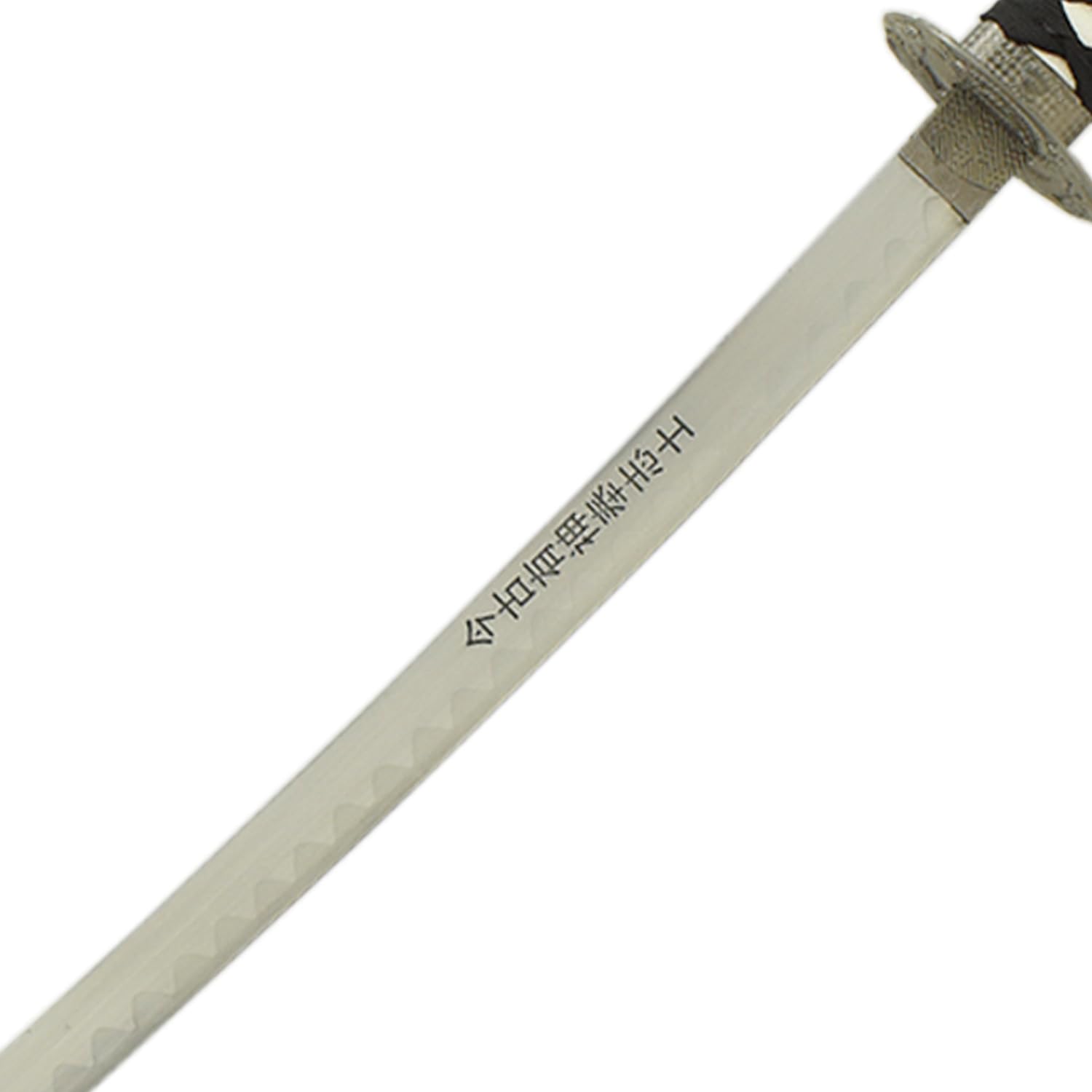 Amazon.com : MASTER USA - Hand Carved Katana Sword with Samurai
