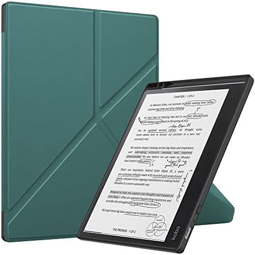 Acelive Funda Capa para Kobo Elipsa 2E 10.3 Pulgadas eReader 2023 con Soporte de Pen