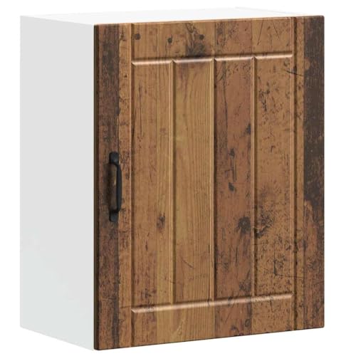 Armoire de cuisine suspendue avec espace de rangement compact Lucca - 6