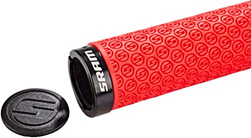 SRAM Griff Silikon Lockring DH, Rot, 00.7918.026.003 – Ansicht 3