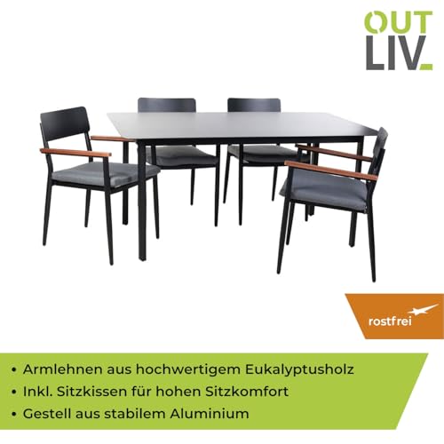 Komfort als Teil des Konzepts