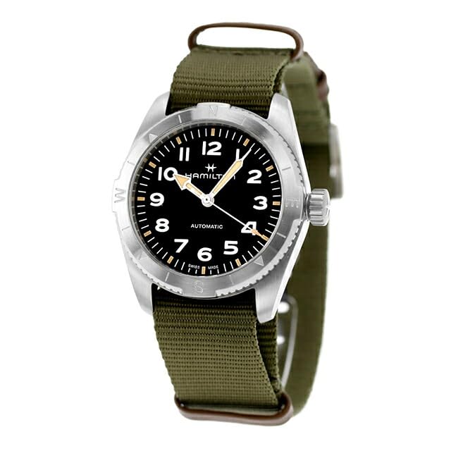 ハミルトン カーキ フィールド 自動巻 楽天市場】ハミルトン 公式 腕時計 HAMILTON Khaki Field