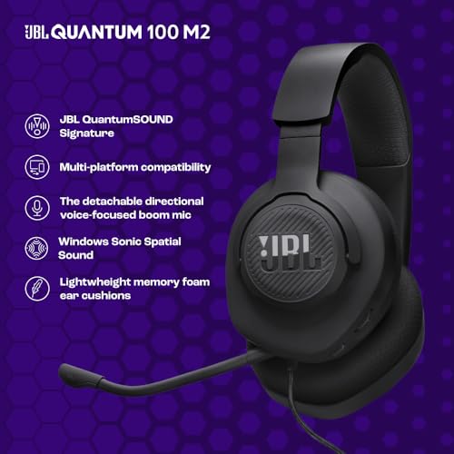 JBL Quantum 100M2 thumbnail 5