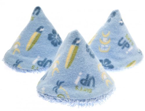 Beba Bean Pee-Pee Teepee Cellophane Bag - Surfing Color: Surfing, Model: