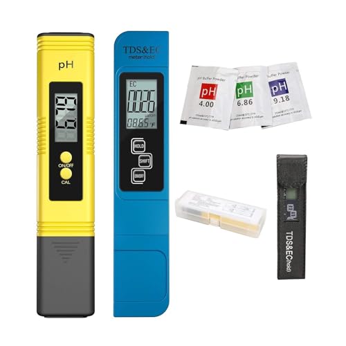 fW^PH/TDS EC[^[eX^[xvyxPPMtB^[k͔|pv[j^[(Ph ec meter with box)