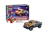 Revell Advent Calendar RC Christmas Driver I RC Car With Christmas Lighting I DIY Advent Calendar I Christmas Calendar for Boys, Girls and Adults from 6 Years I Car Assembly in 24 Days