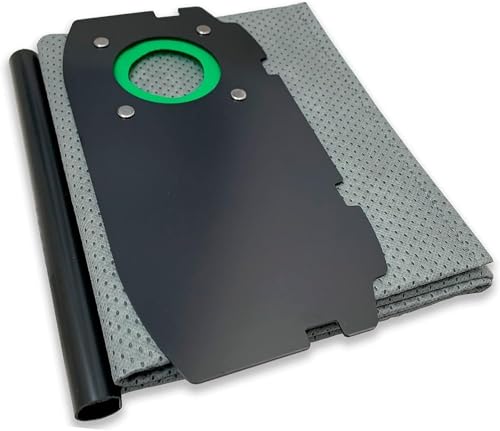 A1MATE Wiederverwendbarer Filterbeutel Kompatibel mit FESTOOL CT MIDI/MINI vor 2018