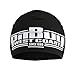 Pit Bull West Coast Beanie Classic Boxing Schwarz Mütze Wintermütze Strickmütze für Herren Baby,Schwarz günstig Kaufen-Pit Bull West Coast Beanie Classic Boxing Schwarz Mütze Wintermütze Strickmütze für Herren