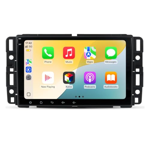 8-Inch Android 13 Radio