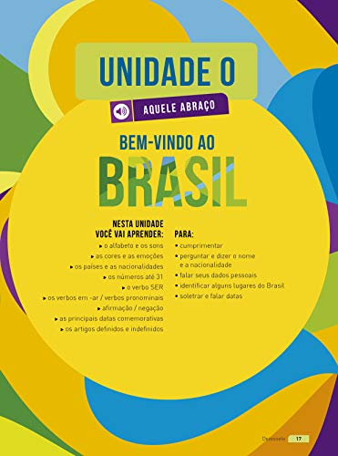 SAMBA!: Curso de língua portuguesa para estrangeiros