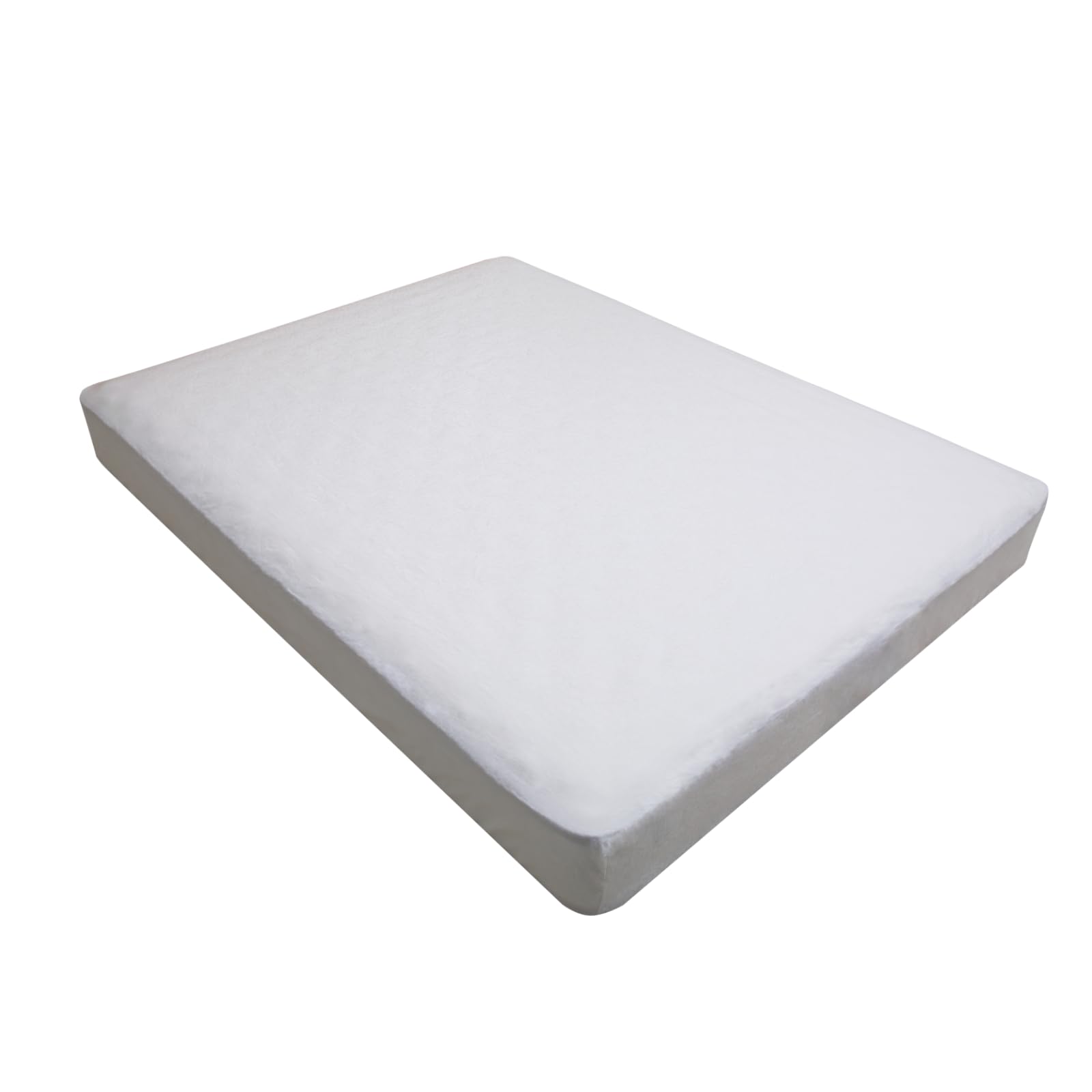 Amazon.co.jp: Serta サータ ボックスシーツ ダブル ホテルスタイル