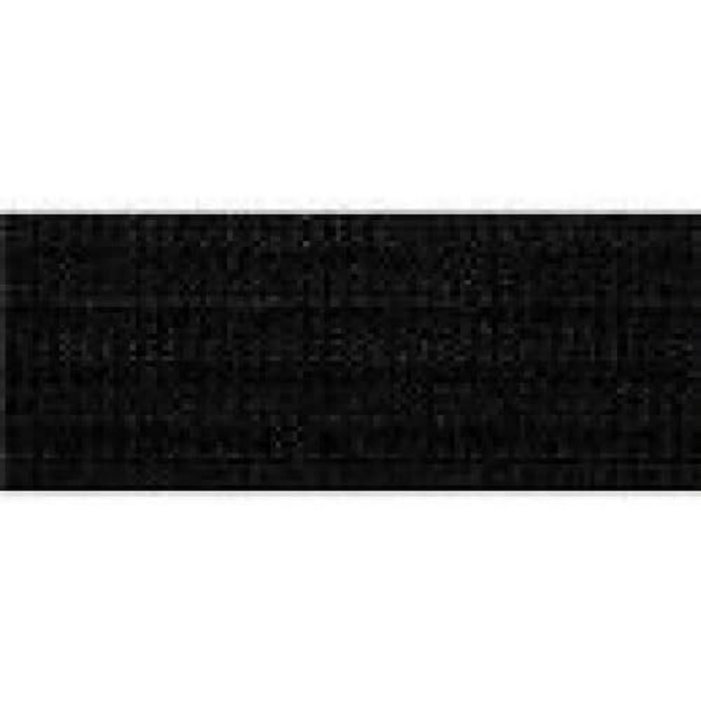 PrymSeam Tape 50 mm Black, 80% Polyester, 20% ED
