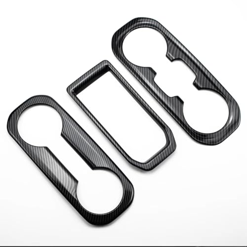 Boîte d'accoudoir pour Chevrolet Silverado 2019-2021 | Kit insert noir
