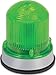 EDWARDS SIGNALING PRODUCTS 125XBRZG120A LED BEACON LIGHT, 120VAC, 108mA