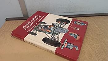 Automobile engineering - Book  of the Wereld der Wetenschap
