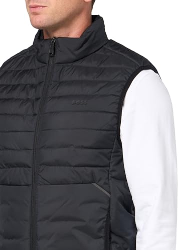 Image of BOSS Men's Lightweight Zip Up Puffer Vest
