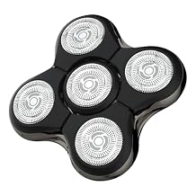 Shave Replacement Head Compatible With Remington Balder Replacement for XR1600/RX7/ BOSS XR7120 and XR7100 shavers