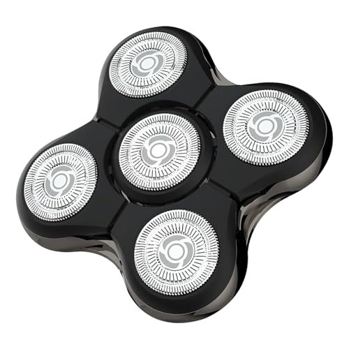 Tête de rasoir pour crâne lisse compatible avec Remington RX7
