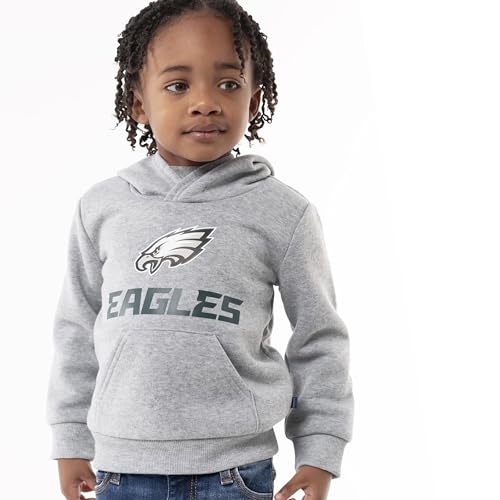Image of Gerber NFL Baby Fleece Hoodie Sweatshirt