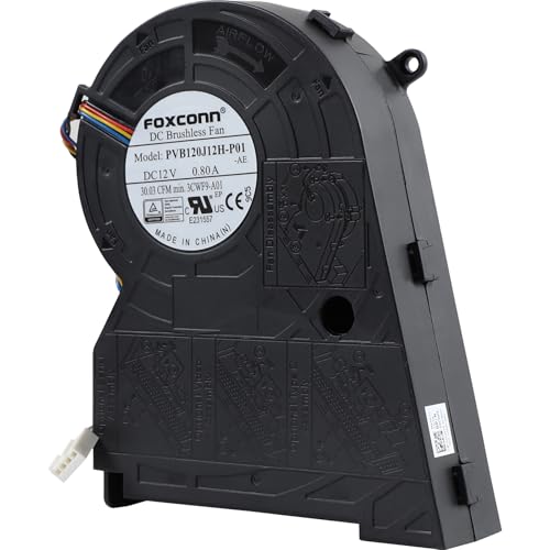 Ventilateur processeur Dell Optiplex résout la surchauffe SFF 7050 3070 5060