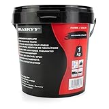 HASKYY Pasta per il montaggio degli pneumatici, 1 kg, colore nero, per il montaggio degli pneumatici, ideale per il montaggio e lo smontaggio di pneumatici