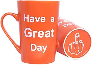 Funny Grandpa Coffee Mug Father's Day Gifts, Great Dads Get Promoted to Grandpa Best Gifts for Grandpa Porcelain Cup White 11 Oz