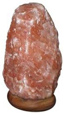 Authentic Himalayan Salt Lamp – 110-190 lbs