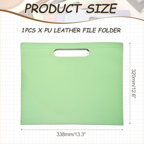 Organizador de documentos impermeable A4 estuche portátil protector PATIKIL 2