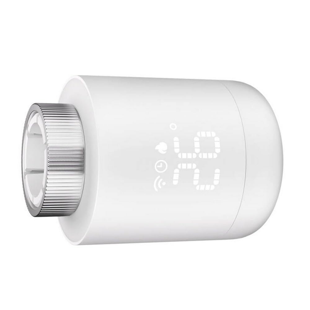 Réduire facture chauffage avec la vanne intelligente Avatto TRV16 Zigbee Tuya