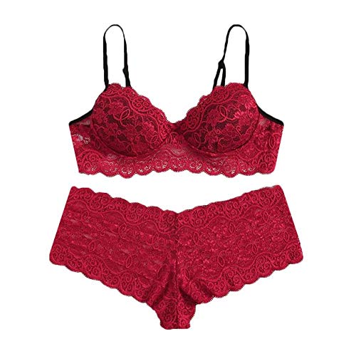 Lingerie sexy dentelle pour vos soirées de détente et nuits romantiques