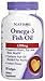 Natrol Omega 3 Fish Oil 1200 Mg 60 Sgel