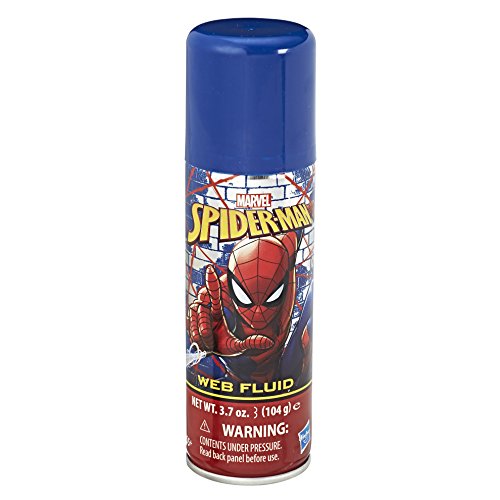 Marvel Spiderman - Recarga de fluida, Boys, E0807, único