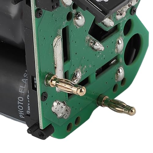 Módulo controlador de capacidad eléctrica y activación para flash AD400 Pro 6
