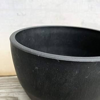 Progress Bowl Pot M  植木鉢　コーデックス o-bkpot15bw-3-5.jpg