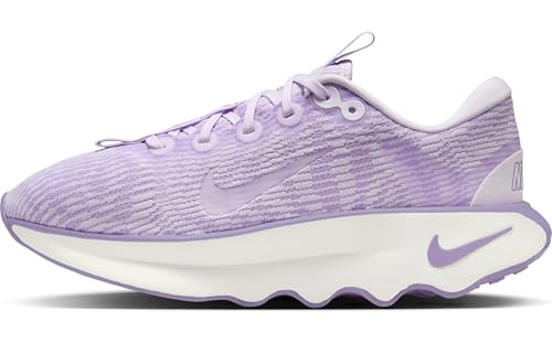 Nike Motiva DV1238 Women's Walking Shoe, Barely Grape Barely Grape Hydrangeas, 7 UK