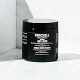 Brickell Men's Polishing Body Scrub for Men, Natural and Organic Body Exfoliator to Remove Dirt, Prevent Blemishes, and Brighten Skin (236 ml) - Image 2