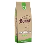 Bonka café tostado en grano para hostelería mezcla - 1 paquete x 1 kg
