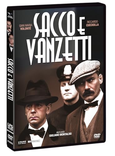 Sacco E Vanzetti - Dvd