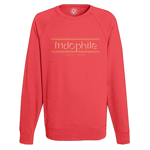 Sweat Shirt Homme Indophile contre le froid en voyage asia travel