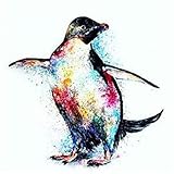 □ DIY Diamant-Malerei ist weniger schwierig, sowohl ältere Menschen und Kinder teilnehmen können, Kinder-Konzentration, verbessern Selbstvertrauen und Ausdauer verbessern.