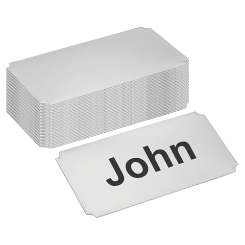 PATIKIL 10.2 cmx5.08 cm XeXX`[ [U[ }Eg^l[v[gA30pbN ȔSTC p[\iCY JX^uNv[g DIY[U[pAmb`R[i[Vo[