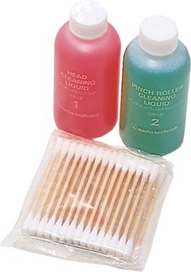 Amazon.co.jp: オーディオテクニカ ヘッドクリーナー [AT6037] : 家電