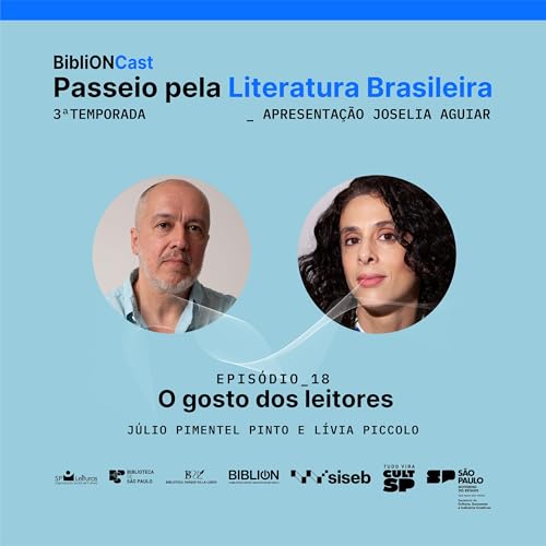 Passeio pela literatura brasileira: O gosto dos leitores